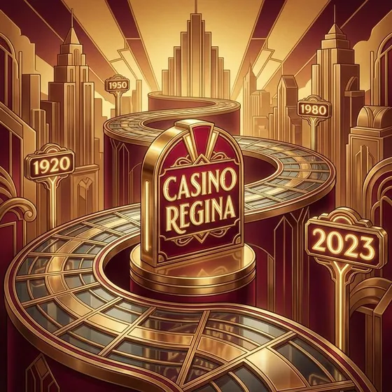 explore the history of Casino Regina